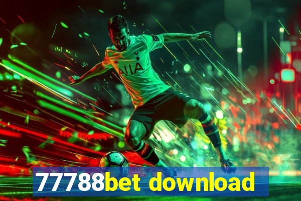 77788bet download